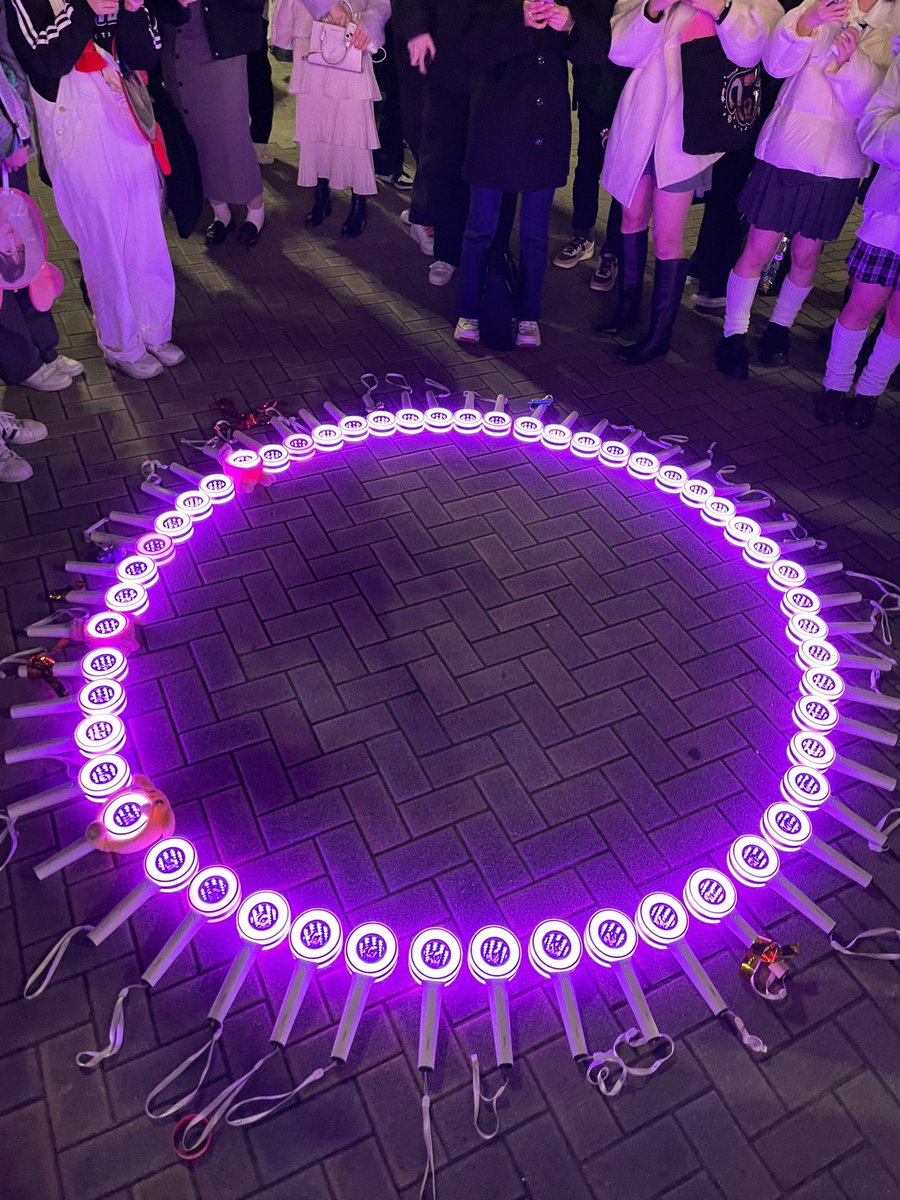 🐹さっくん💜超低浮上 tweet media