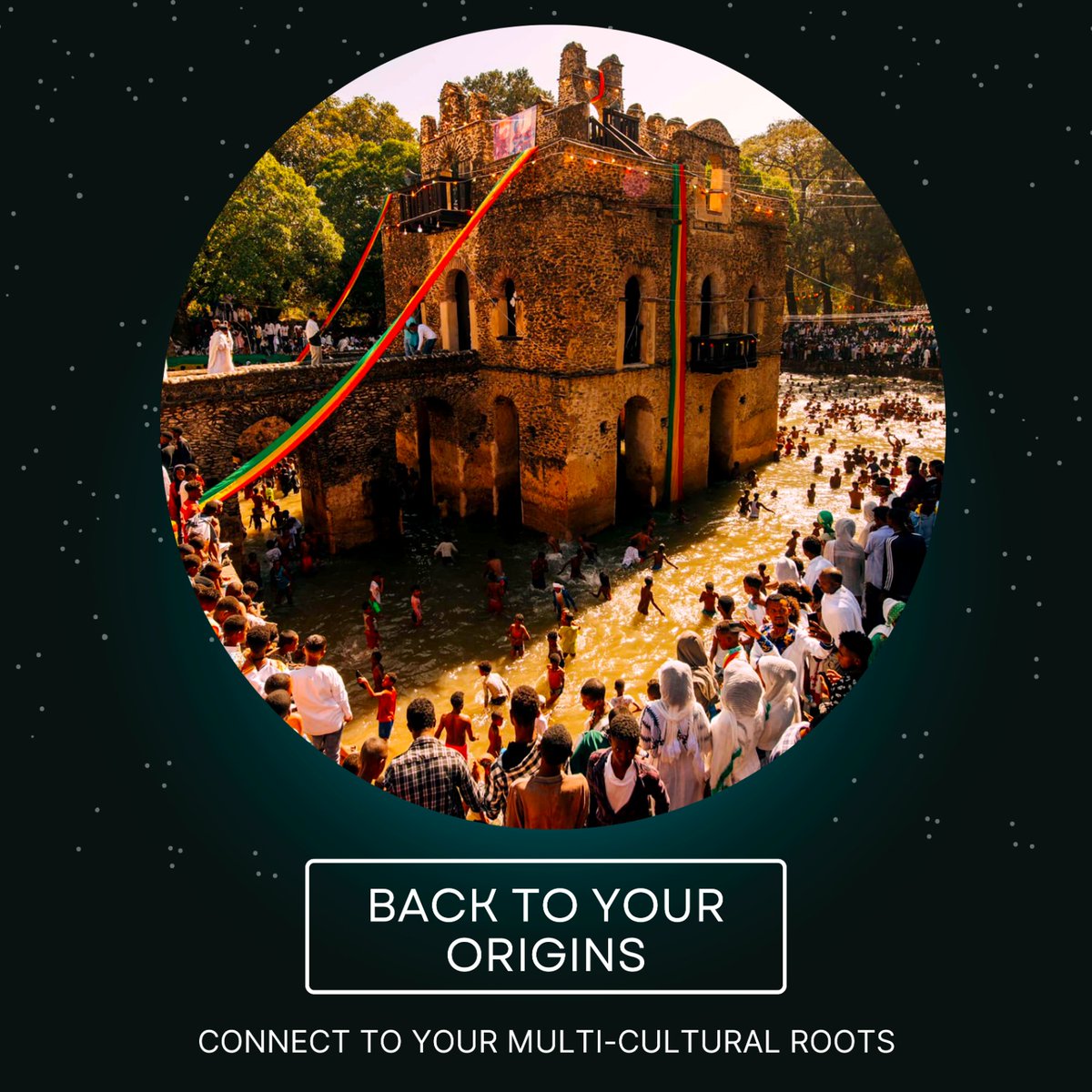 Solgad001's tweet photo. Fascinating initiative that promotes cultural exploration and reconnecting with Ethiopian heritage  #BackToYourOrigins #EthiopianDiaspora @MikeHammerUSA @Reuters @ChrisCoons @bpolitics @BBCAfrica @HouseForeign https://t.co/HWUZuSqmOc