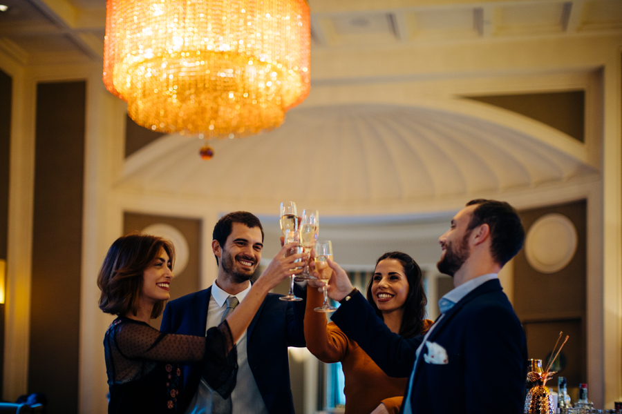Let's toast to another fabulous year together! For more information and reservations on New Year's Eve gala dinner please contact restaurant.doney@westin.com #westinrome #doneyrestaurant #countdown #newyear