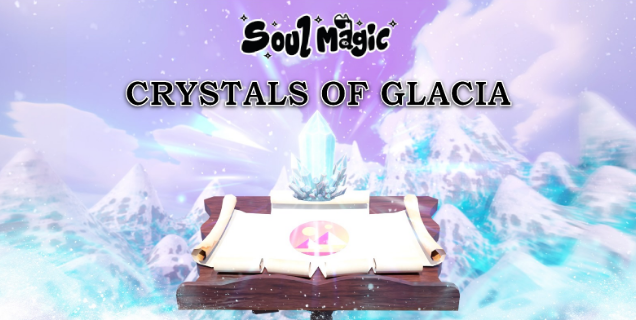 A special quest at <a href="/soulmagicnft/">Soul Magic</a> will be taking place soon this week! Be sure to check it out, a special ABC Decentraland collab wearable will be available to claim among the prizes 😉🔤👀
decentraland.org/events/event/?…