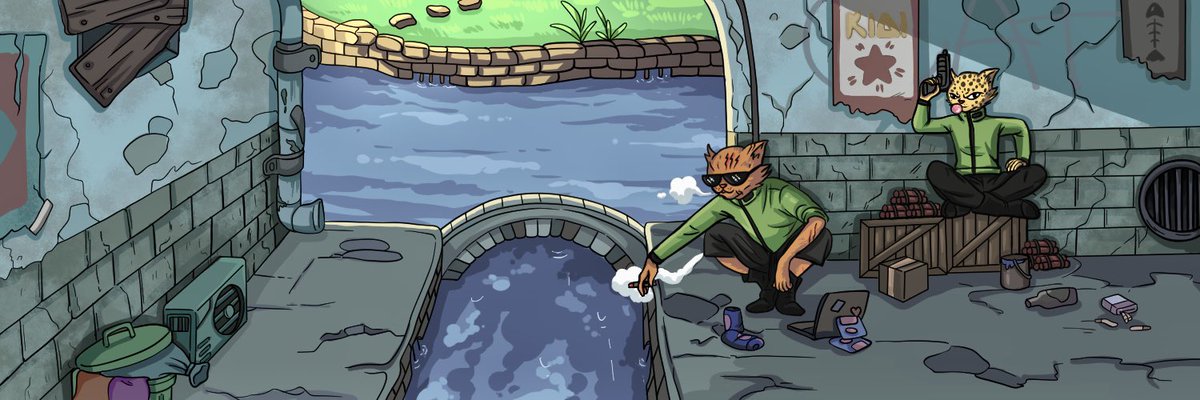 Coo〽️ Cats tweet media