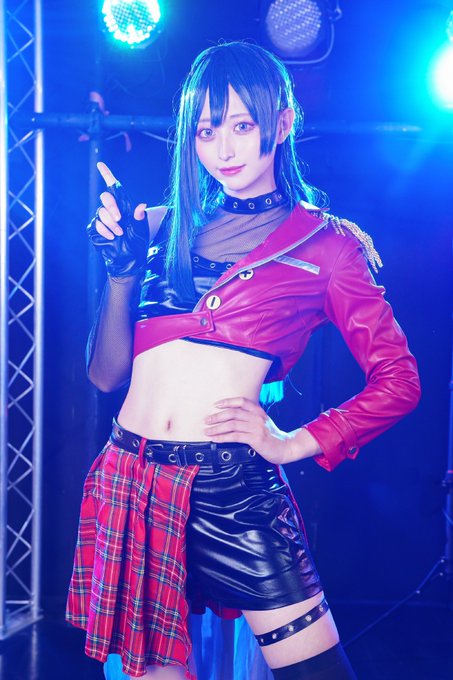 Twitterのコスプレ画像38