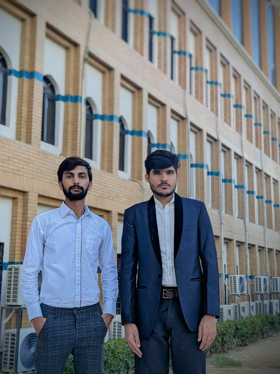 Kashiiitech's tweet photo. "🎓 FYP Milestone Achieved! 🚀 One step closer to graduation, It feels like just yesterday I was seeing seniors posting about their FYP-I, and now it's my turn. Time flies when you're making progress!  #FYPComplete #NextChapter " https://t.co/pE8p6IH8tn