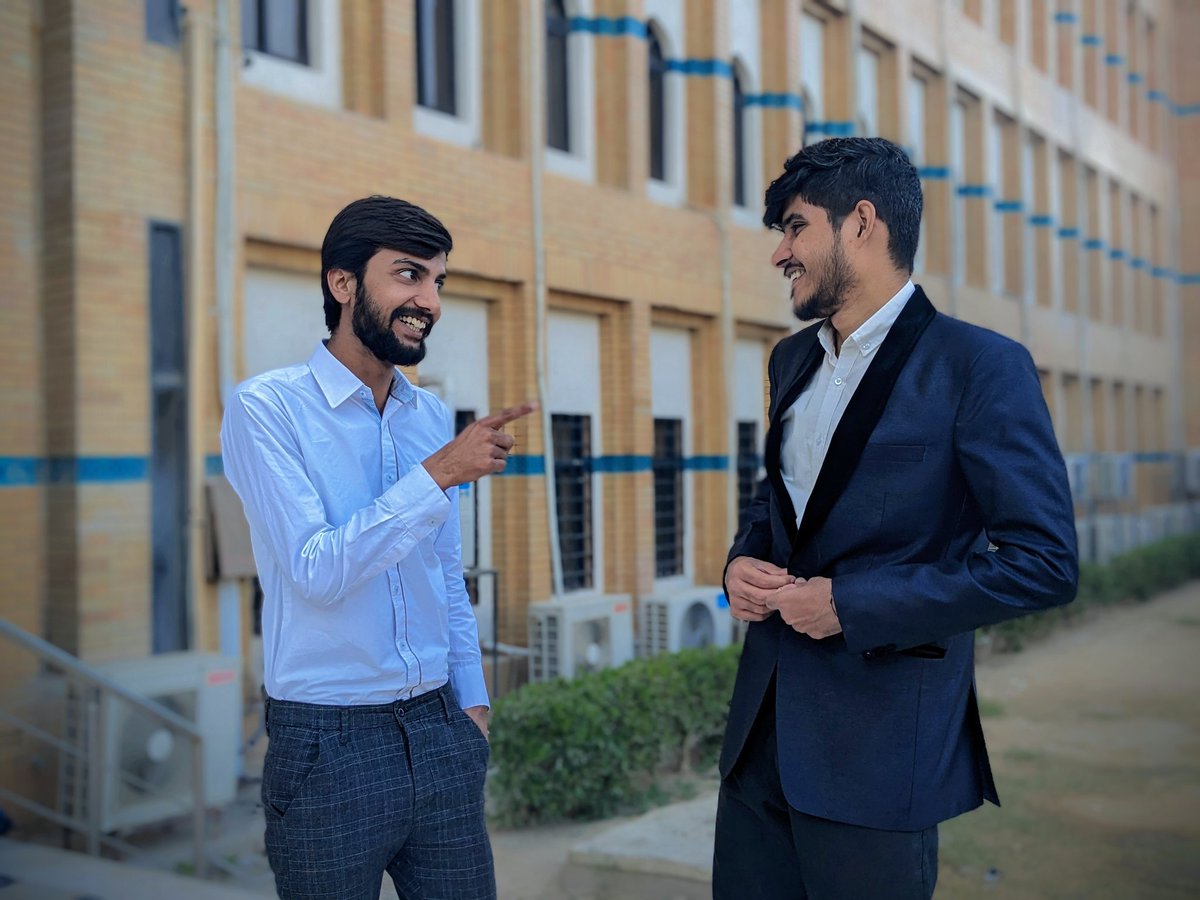 Kashiiitech's tweet photo. "🎓 FYP Milestone Achieved! 🚀 One step closer to graduation, It feels like just yesterday I was seeing seniors posting about their FYP-I, and now it's my turn. Time flies when you're making progress!  #FYPComplete #NextChapter " https://t.co/pE8p6IH8tn