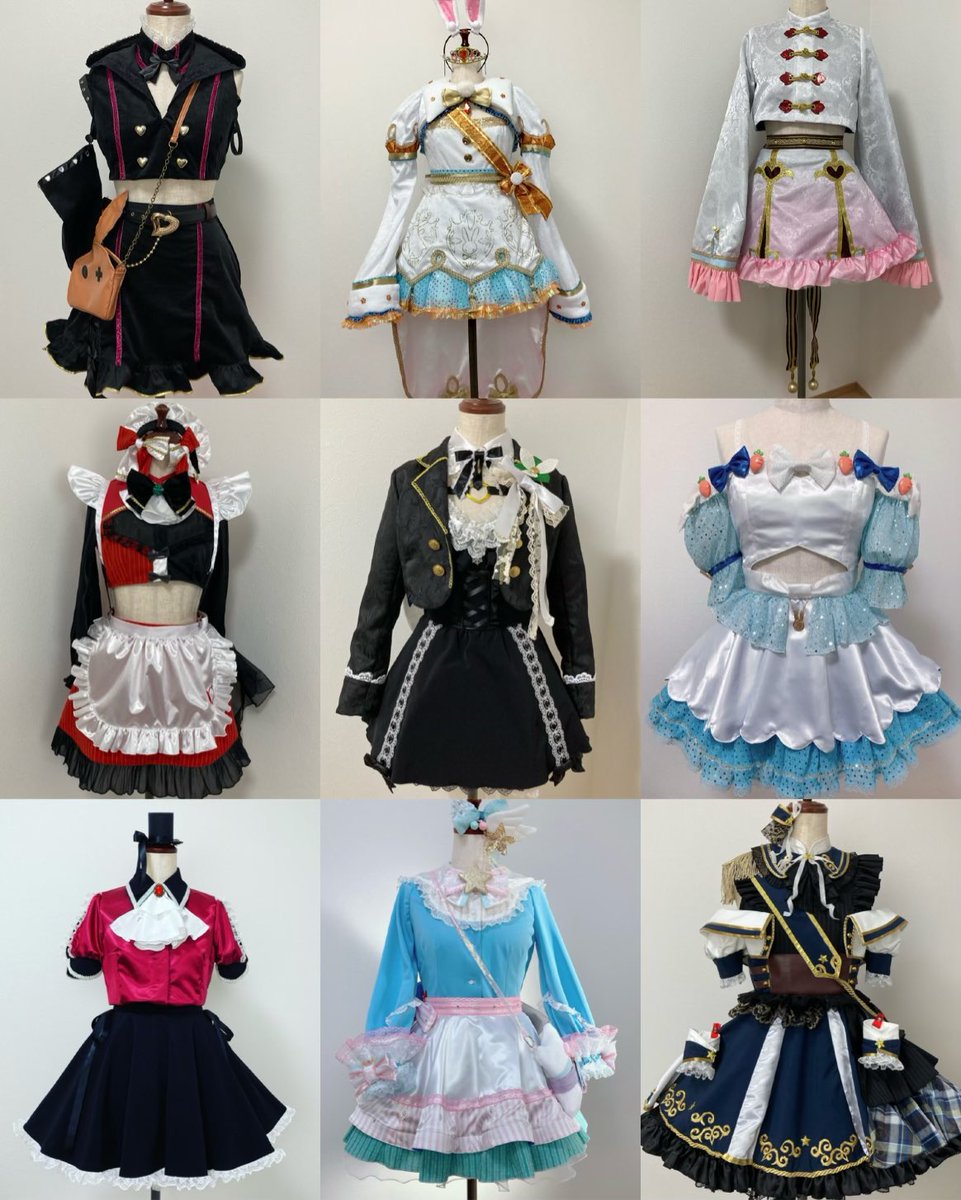 mbuntakh's tweet photo. #コスプレ総決算2023
今年もいっぱい製作した💮 https://t.co/wb26LzjIII