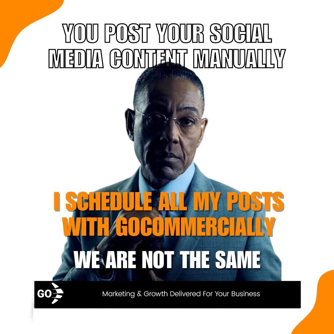 gocommercially's tweet photo. Are you still posting manually on social media?๐ฒ
Save time and effort with GoCommercially's platform GO Social and plan your posts in advance for all Social Media Handles.๐
๐Check Out Now: https://t.co/FqQrT9MPpi
.
.
#GoCommercially #GOSocial #SocialMedia #Scheduling #Post https://t.co/dx4Y59zmI4