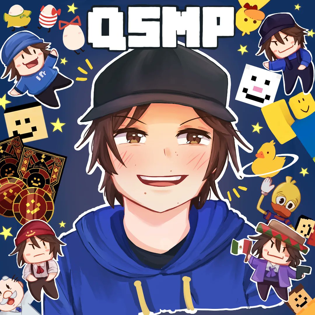 Aureus_ewe's tweet photo. FELIZ CUMPLEAÑOS QUACKITY 🥳🎂

#quackityfanart #happybirthdayquackity #FelizCumpleañosQuackity https://t.co/HUJeOWudAj