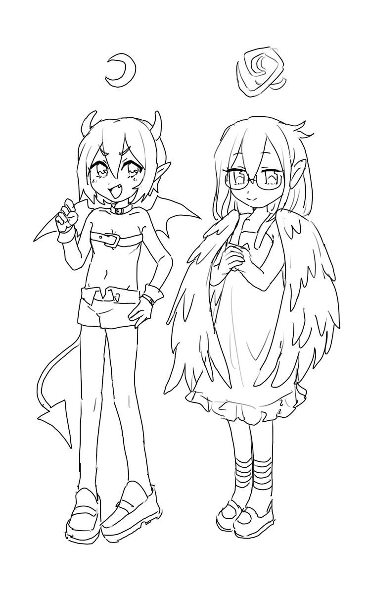 ROM15051753's tweet photo. #うみとまもののこどもたち https://t.co/UoGSsOIPGS