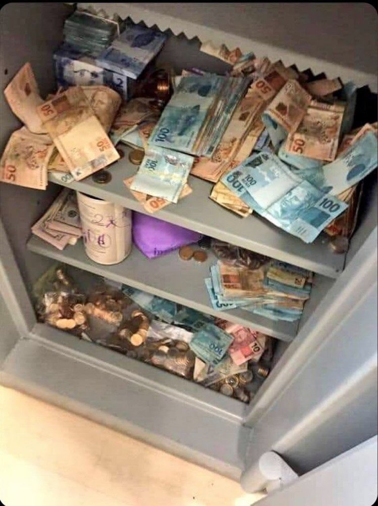 a bagunça que eu queria na minha vida: