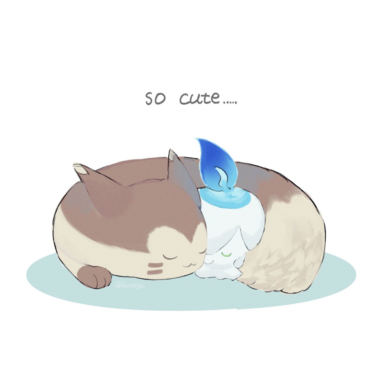 #オオタチ とヒトモシ