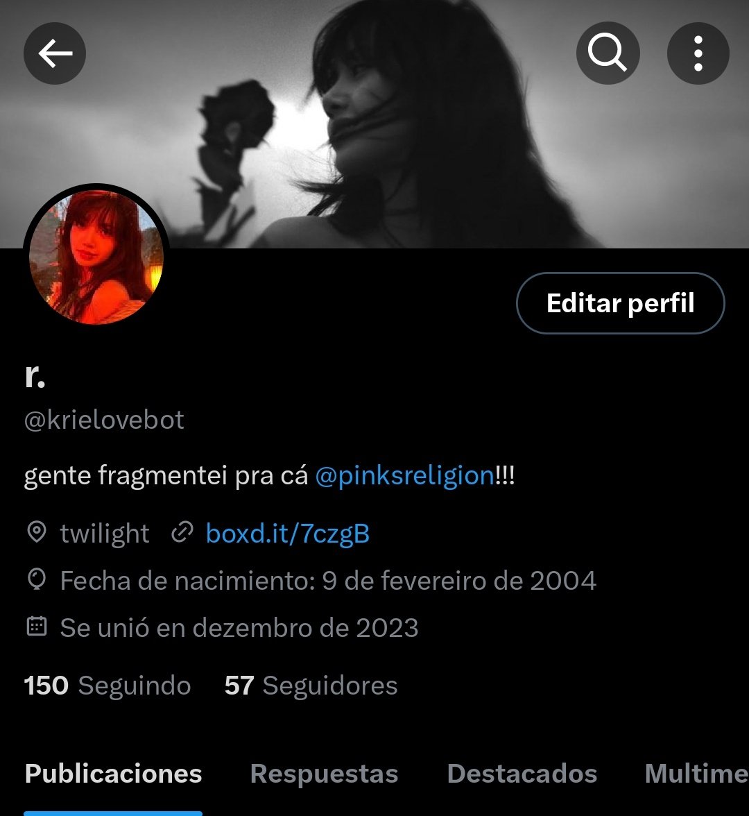 pinksreligion's tweet photo. pra quem não sabe ou não viu quando falei sobre...mudei de conta e estou nessa aqui! (mas manterei essa viva ainda rs) 👇

caso algm (ninguém) queira seguir ner beijaooo!!💋💋💋 https://t.co/kQnzwsW6nm