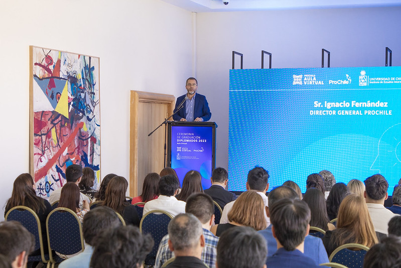 ProChile's tweet photo. 📑 💻 Aula Virtual de ProChile cierra año académico 2023 con más de 1.100 estudiantes capacitados en nuestros distintos cursos y diplomados. Conoce los cursos y lo que se viene en nuestro programa de formación  https://t.co/1vrfMgoEy0💻 https://t.co/eNUBqBQxgH