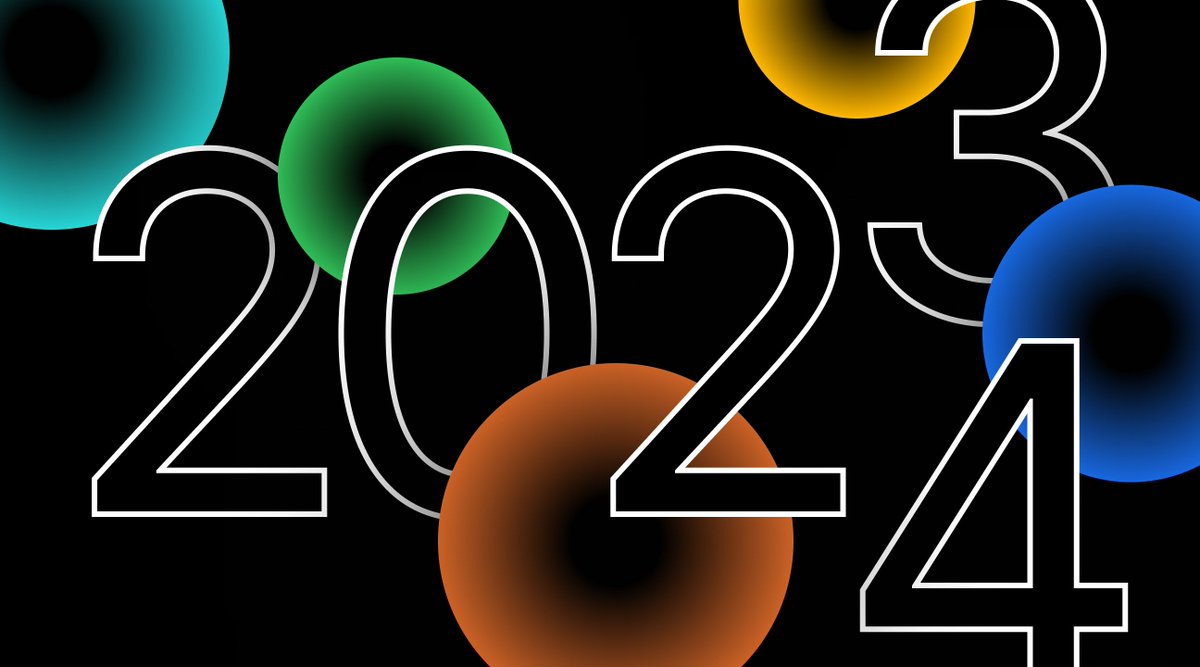 AnytypeLabs's tweet photo. It's been a fantastic year and we can’t be happier to recount some of the milestones that made it truly remarkable

…and preview what’s coming your way in 2024 🧵 https://t.co/Dsh8xSw2nj