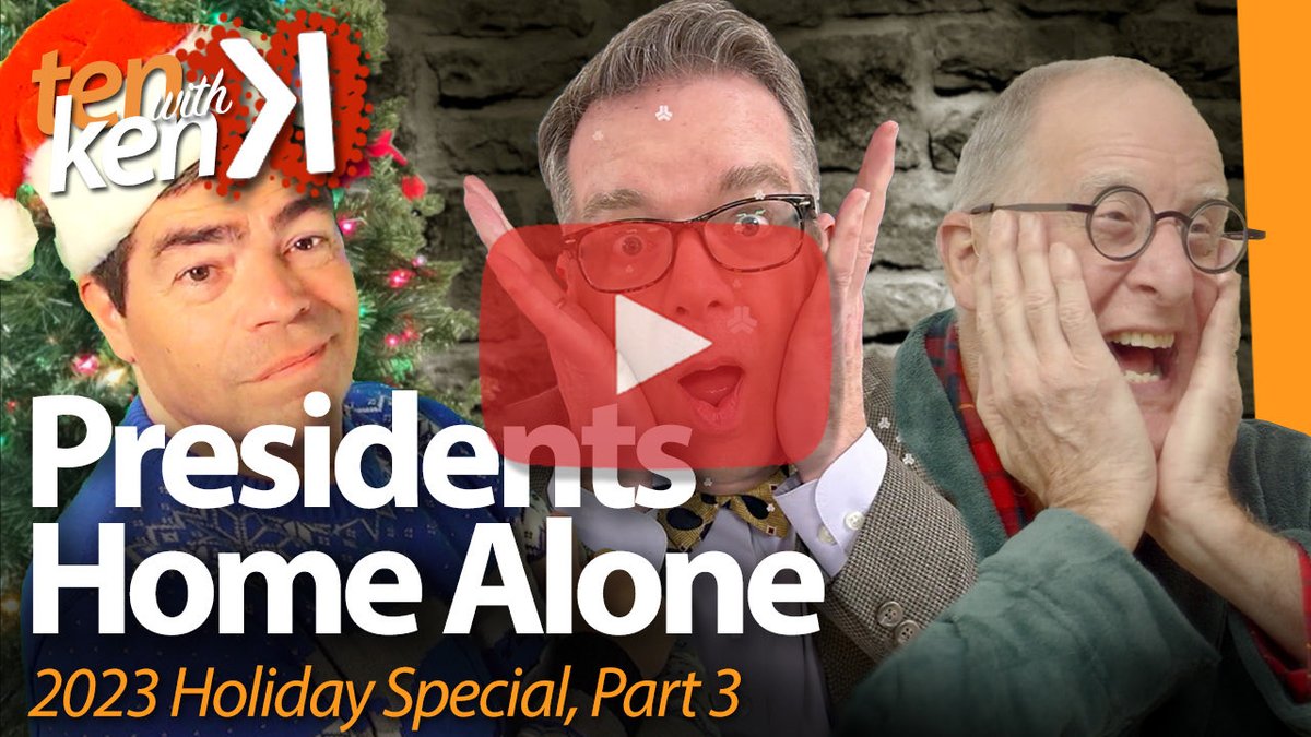 kensteele's tweet photo. Today, catch my favourite part of our #CdnPSE Holiday Special, featuring plenty of #HigherEd parodies of “‘Twas the Night Before,” “Home Alone,” and “Christmas Vacation.” So many administrators are such good sports! #hesm #pseweb #higheredweb https://t.co/KvCGayFt6j https://t.co/D3lJ41UGwe