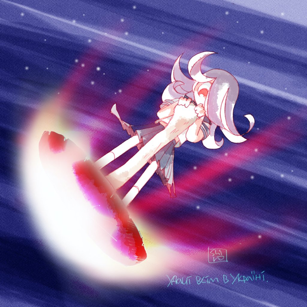 #今年描いて割と楽しかった絵