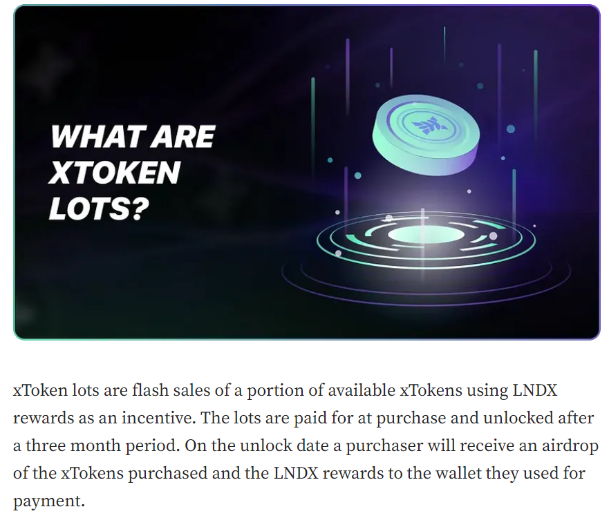 ManilaMax1's tweet photo. 1/2
Introduction to xToken Lots - xBasket index fund token
👀
👉https://t.co/mWuwrIXkKx
Farmers Market #52: Web3 Marketing
1st xBasket Token Lot Sale - Sold out!
#Gateiolive AMA with @landxfinance
AMA with @arbitrum
Continuous marketing (information campaign) https://t.co/VJrmjxyk0O