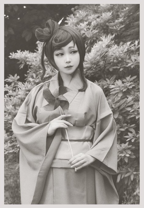 Twitterのコスプレ画像10