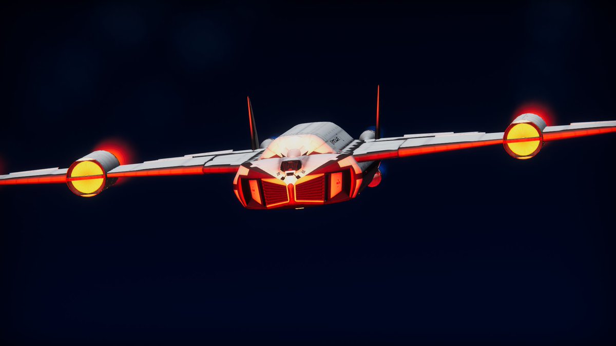 VoidAerospace's tweet photo. I hear trouble coming... https://t.co/tU8UfEaTQ1