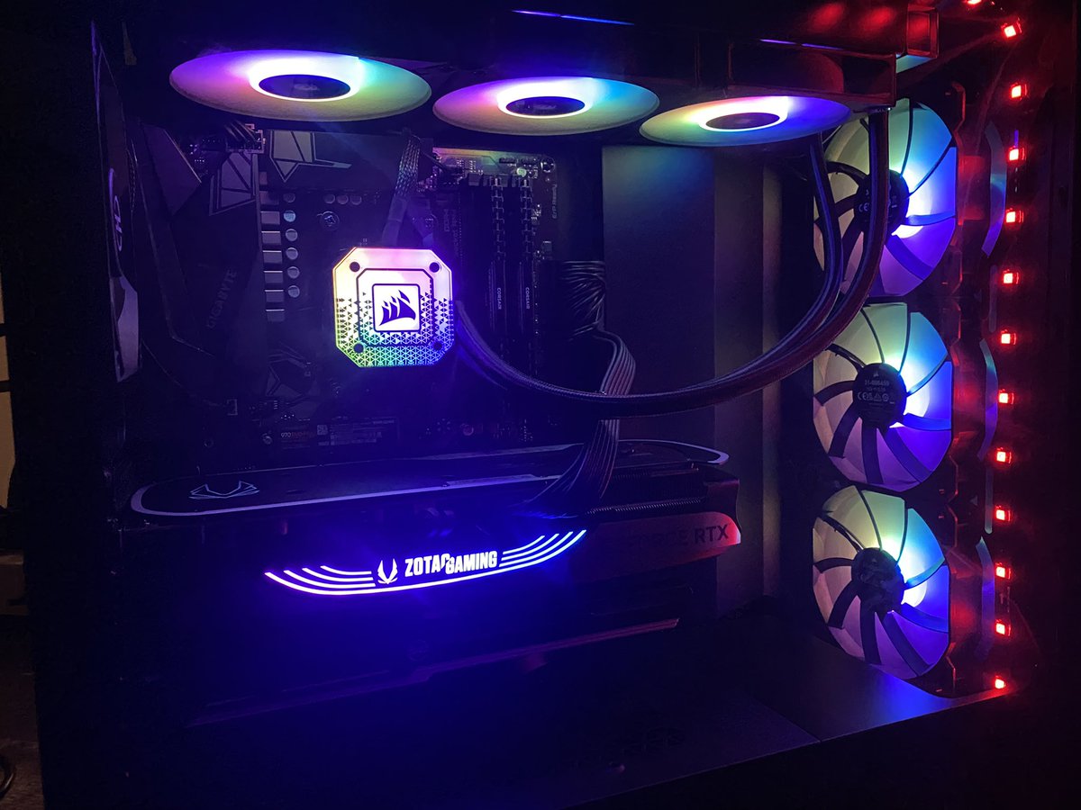 DroughtLIVE's tweet photo. The New Beast Has Arrived!! Twitch streams will be back today!!! Hope you all had great holidays and i cant wait to see you all later!! https://t.co/tJFe4eANZ2 https://t.co/x09p3AsaLz