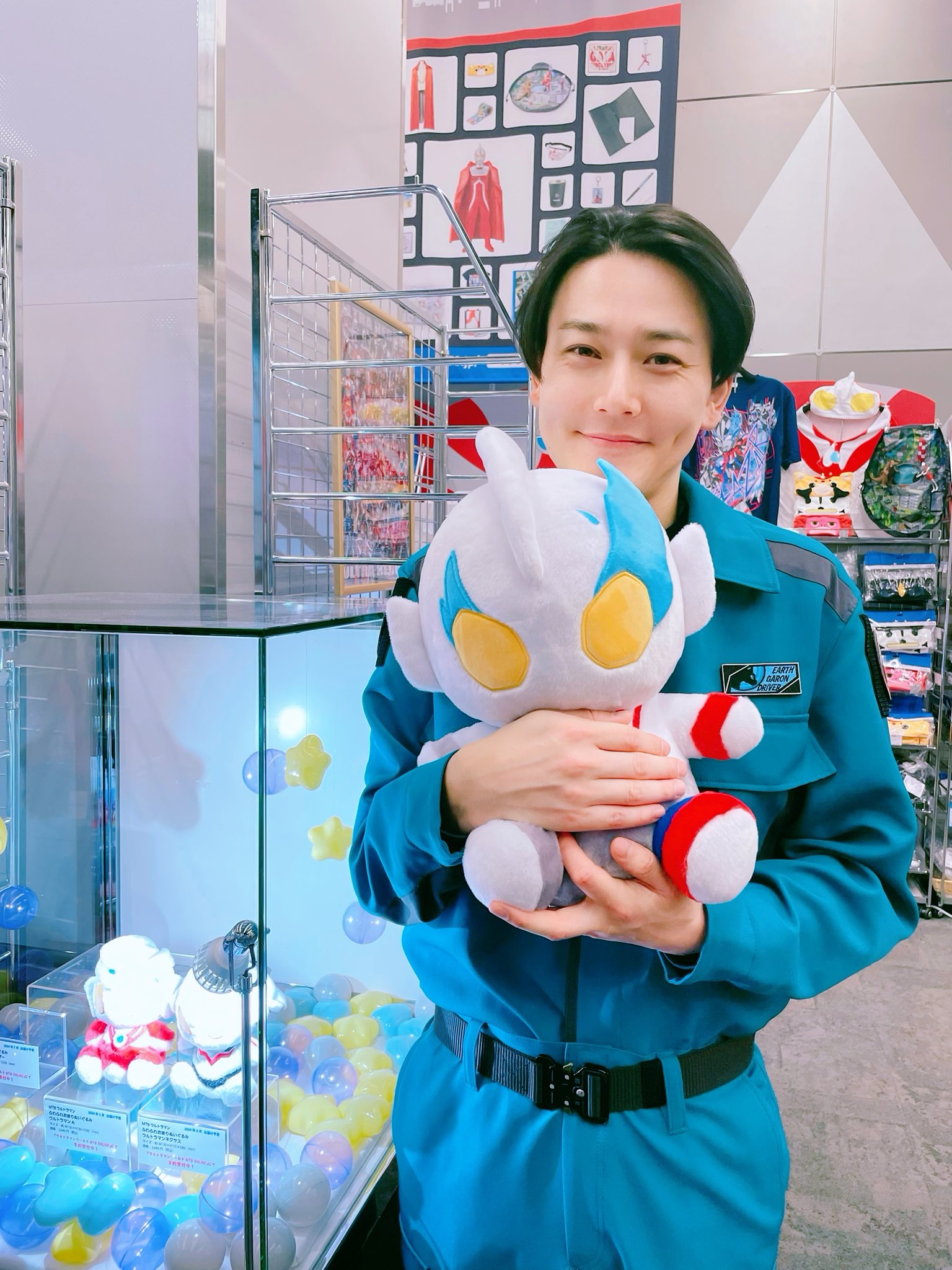 ウルトラマンワールドM78公式 on X: 