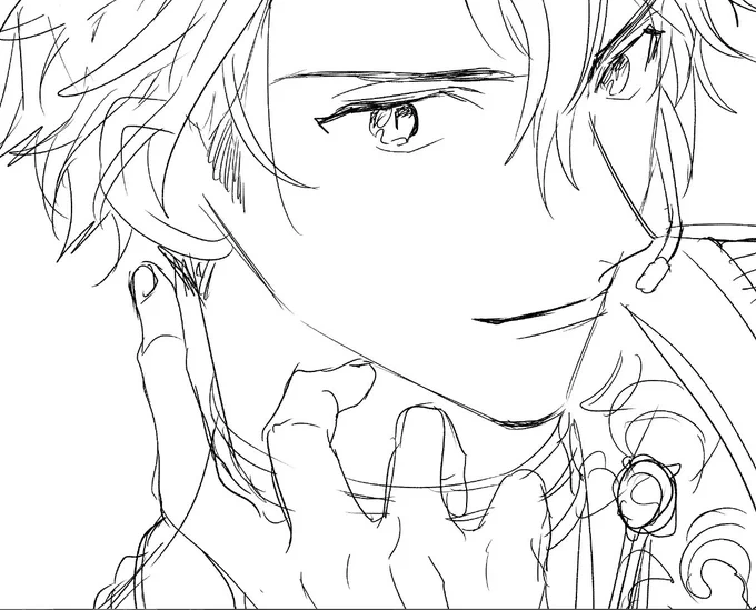 Oh my gosh (perm TSUNASHI) 