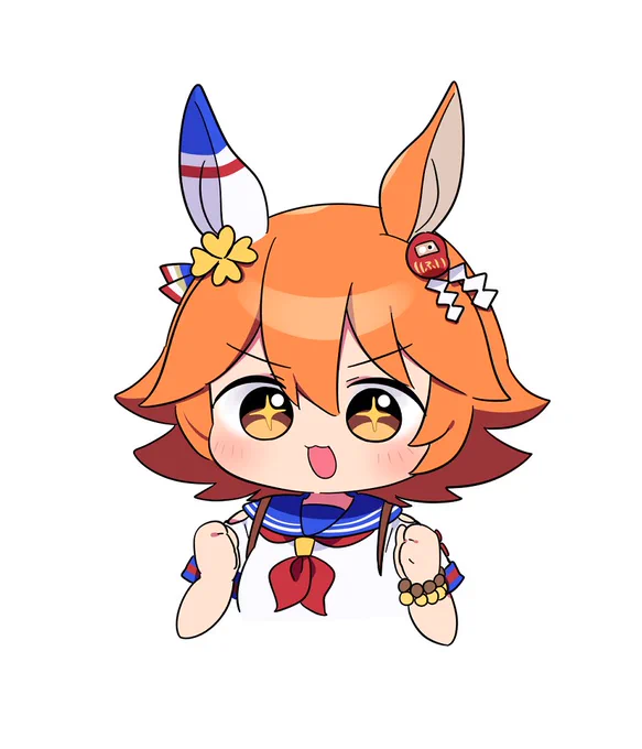 今回も作るよ!お疲れ様ですのカード! 