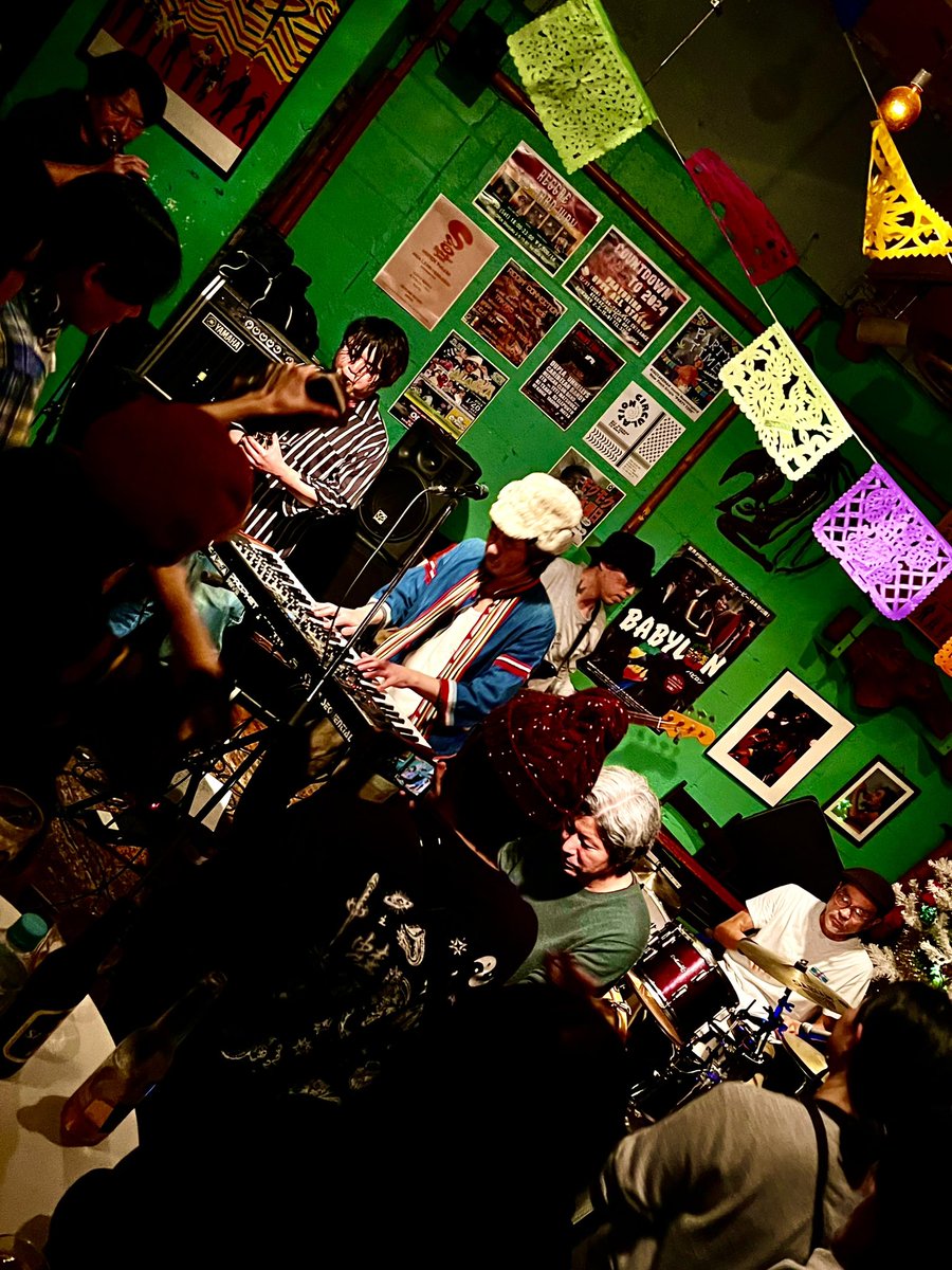 FRISCO納め @ 新宿OPEN
