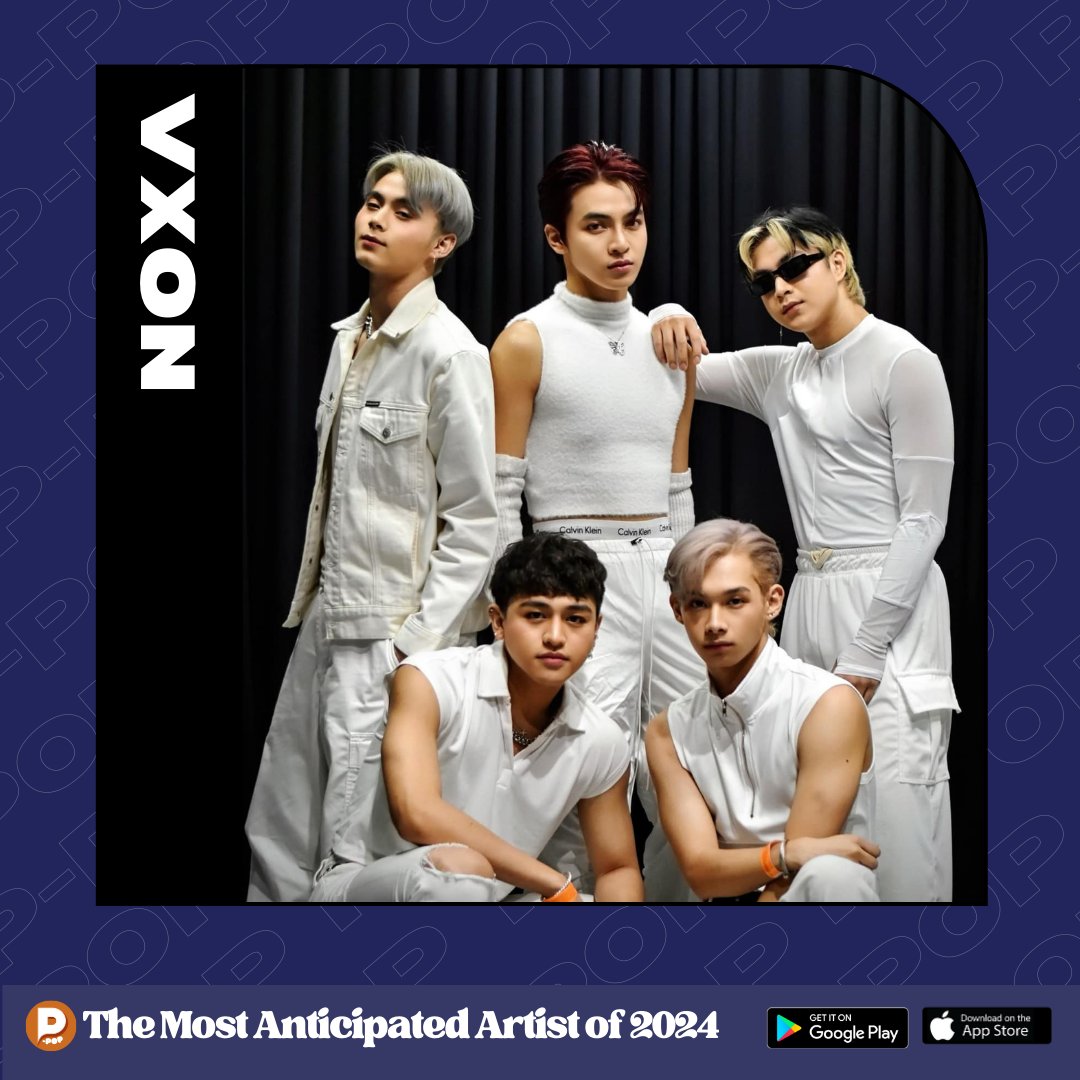 P-POP APP tweet media