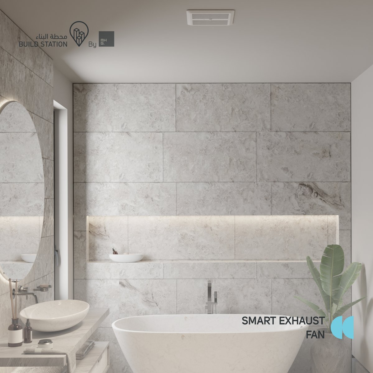 buildstation_ae's tweet photo. The smart exhaust fan is now a necessity! 🌀

Control it remotely, equipped with motion and humidity sensors, plus a smoke detector for added safety, that sends alerts directly to your phone. 👌🏻
Elevate your lifestyle with #Hypnotek - your smart living solution

#buildstation https://t.co/T1jOLl9XyL