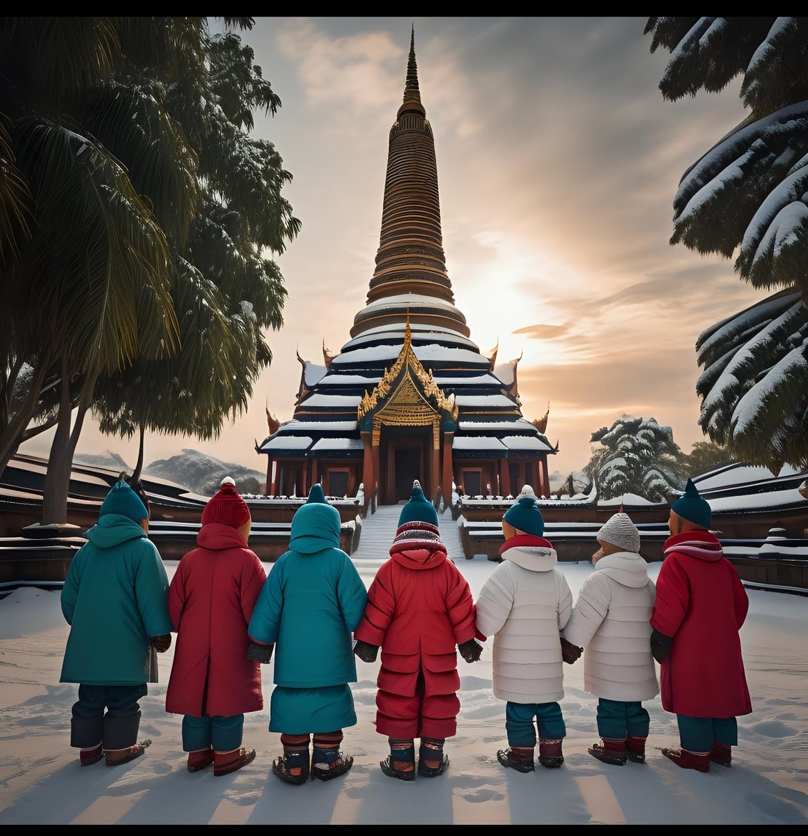thailandien's tweet photo. Winter in #Thailand 

#thailandien #winter #asia #traveling https://t.co/HuDcX7G9i9