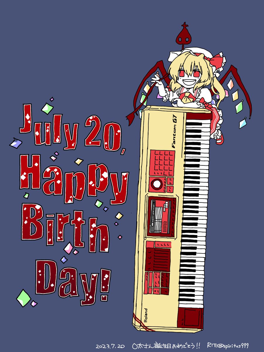 「#今年も残りわずかなのでお気に入りの4枚を貼る 2023年、鳳翔さんの髪の毛を黒」|RIEのイラスト