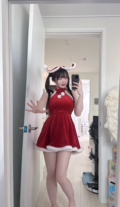 コスプレイヤーmilkyのTwitter画像31