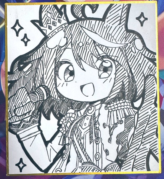 白黒で表現するの難しすぎる