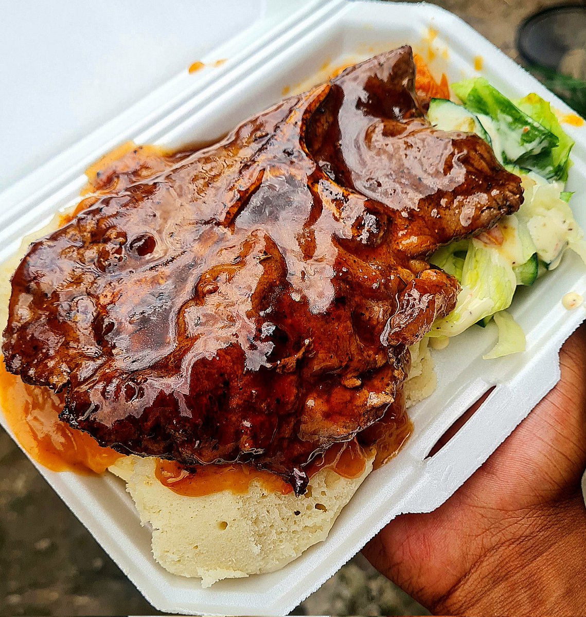 forkit_eatup's tweet photo. Today's menu for afternoon and dinner 

Call or whatsApp 071 585 8089 to place your orders 

📌5703/13 Zulu Street, Lynnville, Emalahleni, Mpumalanga 1039

Price : R60.00 p/meal 

Available till 10pm https://t.co/6KFHp0G7PR