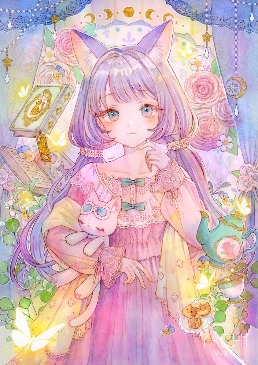 「#2023年自分が選ぶ今年の4枚 来年は大作をもっと沢山描けたらなぁという気持ち」|wakiのイラスト