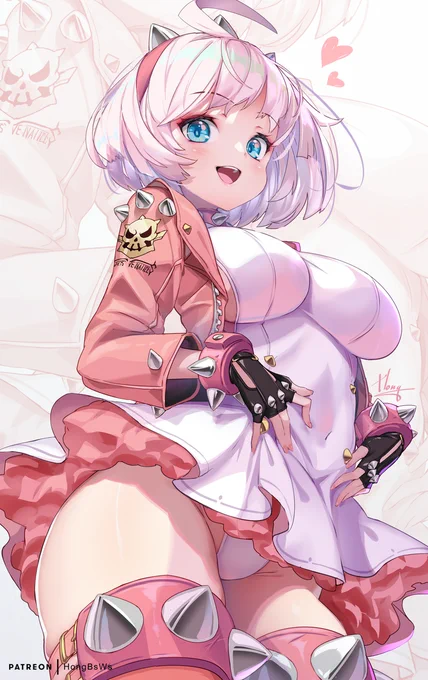 Elphelt Valentine~