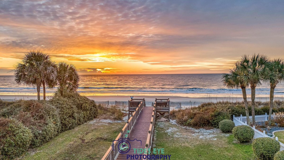 Sunrise photos from December 23rd 2023 from 81st Ave North in Myrtle Beach! 

<a href="/EdPiotrowski/">Ed Piotrowski</a>