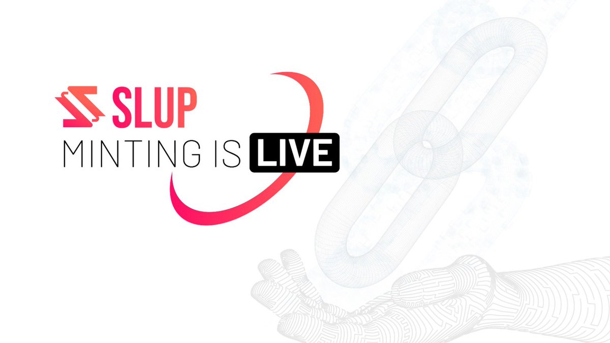 The #BRC20 ecosystem is robust, and pretty much comprehensive... But only web-based. How about we shift the paradigm and make it accessible, everyday, everywhere? *Drum rolls* Introducing, SLUP! Our minting is live. Keep a watch. unisat.io/brc20/SLUP