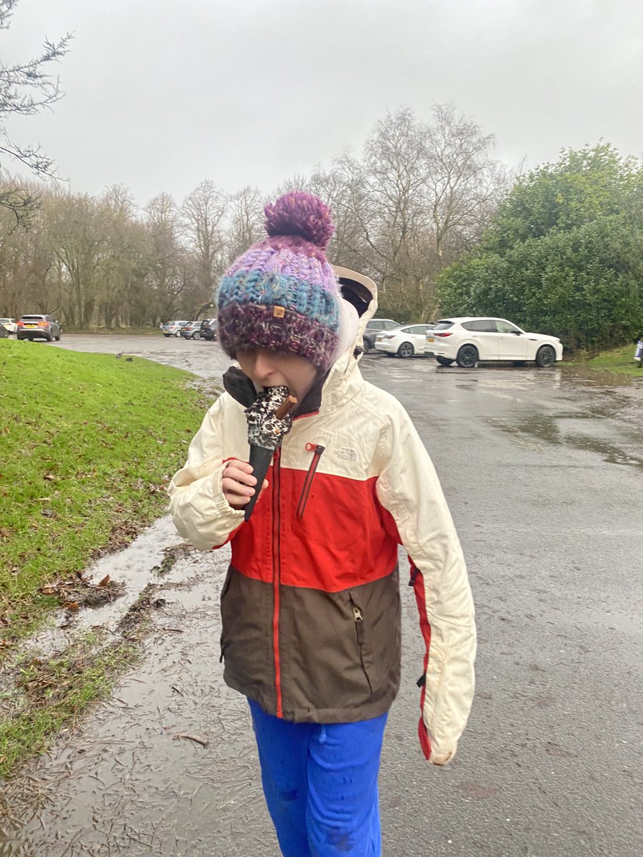 alliewillie38's tweet image. Closed loop keeping ice cream in the rain a thing  🍦 #T1D #hybridclosedloop