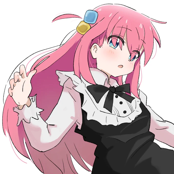 ひとりちゃん #ぼっち·ざ·ろっく #後藤ひとり