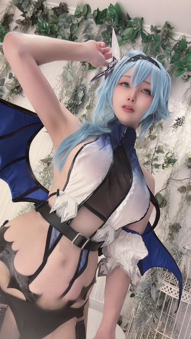 Twitterのコスプレ画像10