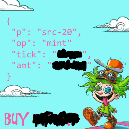 ThatCryptic's tweet photo. LOADING:

██████████▒▒▒▒ 

RT + 🔔

Dropping ticker tonight, will give instructions for the newbies

#SRC20 $STAMP $KEVIN $UTXO https://t.co/P3ZzO2sl5t