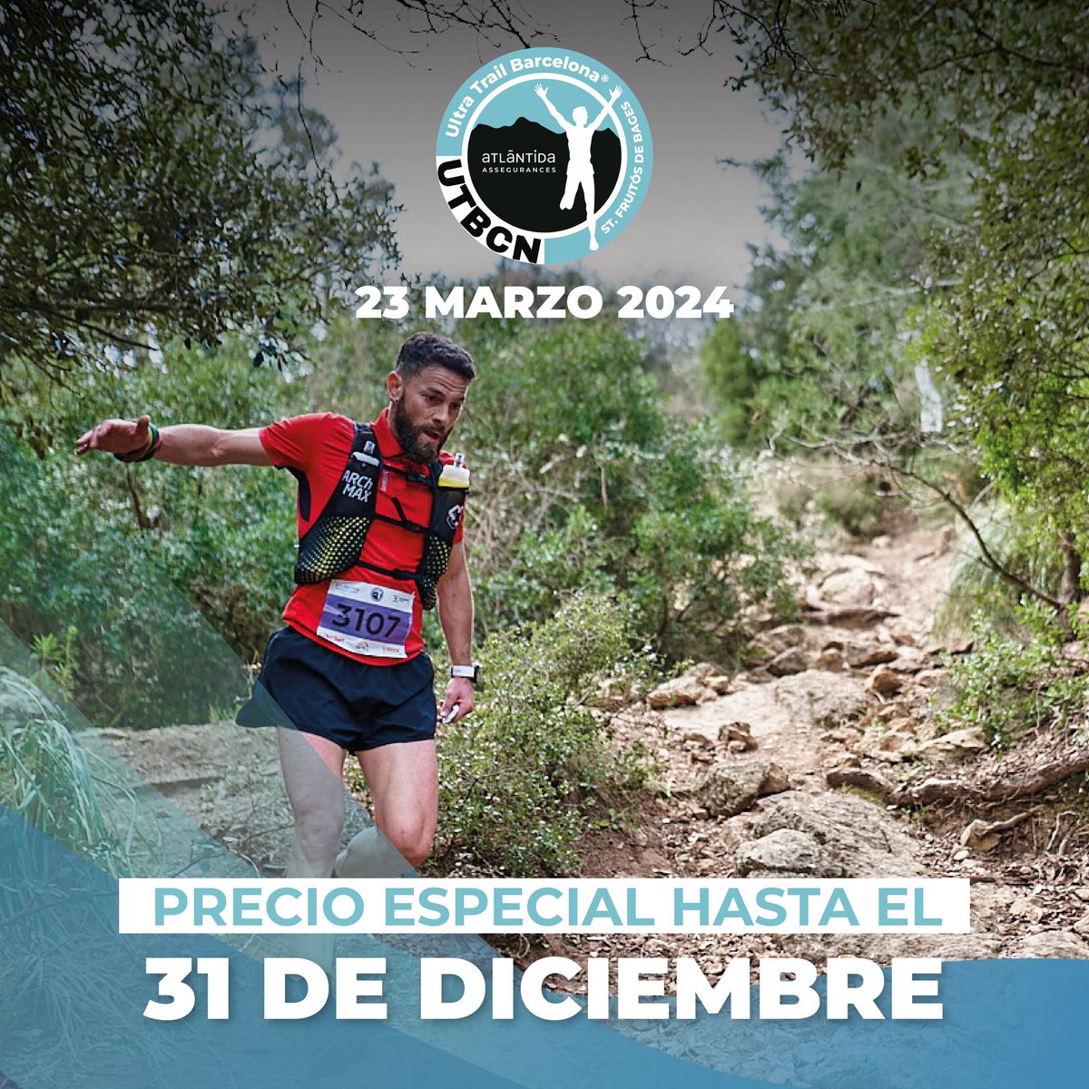Ultra Trail Barcelona tweet media