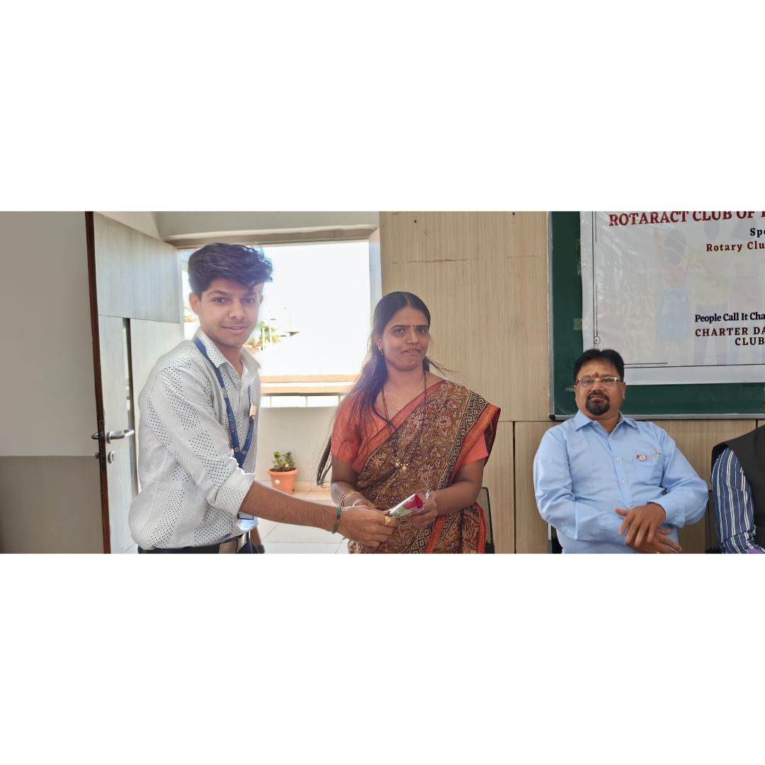 KLESBCA_HUBLI's tweet photo. Introduction Program at ROTRACT
#rotract #kle #klebca https://t.co/oR4iwzfeUB