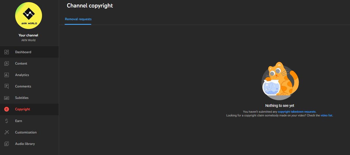 WorldOf_AKN's tweet photo. Dear,@TeamYouTube What is the violation for my channel?, I have no Copyright video, no Copyright strike, and I have fulfilled your requirements. Still, I can't get a monetization tag for my channel. I applied twice, but every time says I have Violation for my channel, please Help https://t.co/S5nK2kqJ4w