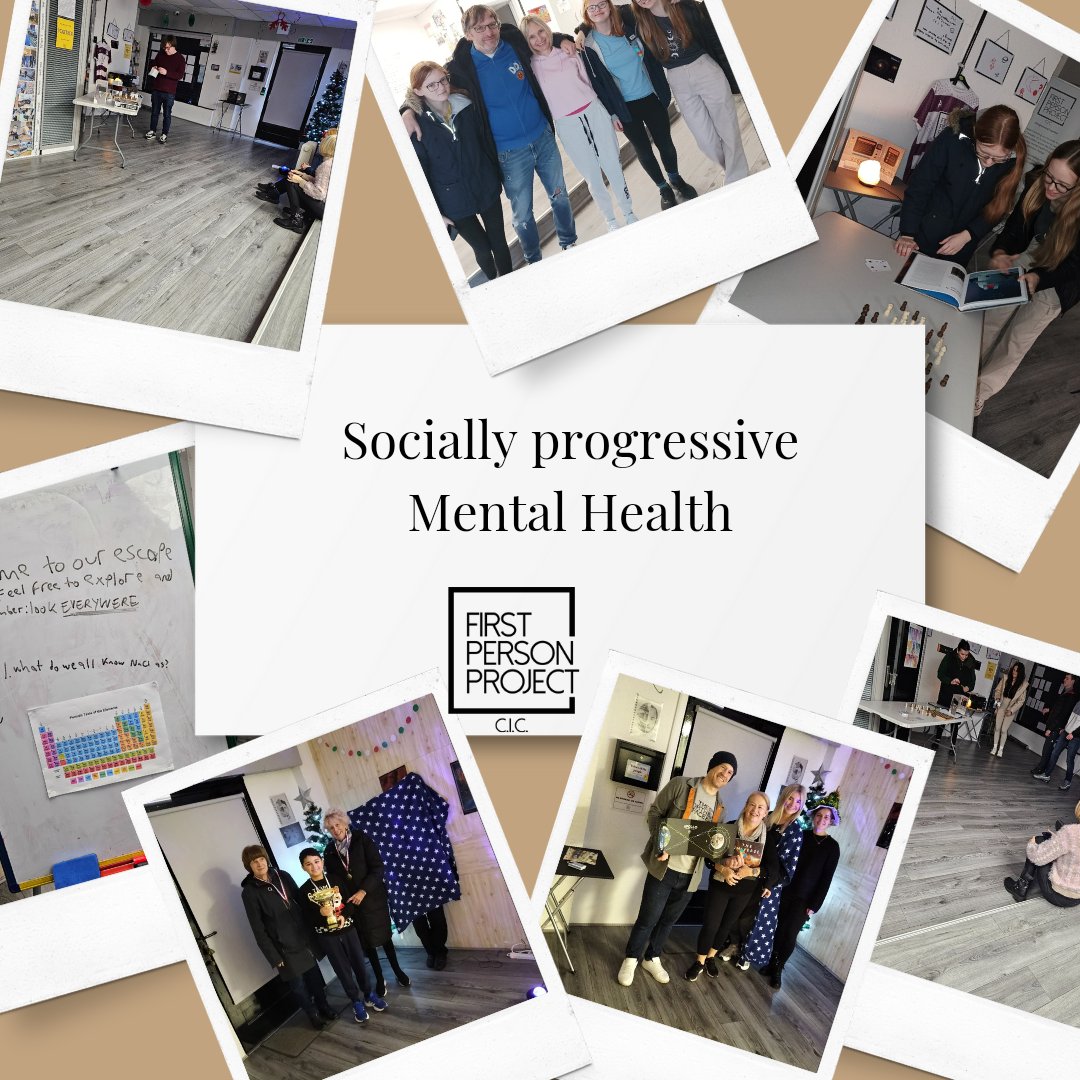 First Person Project C.I.C tweet media