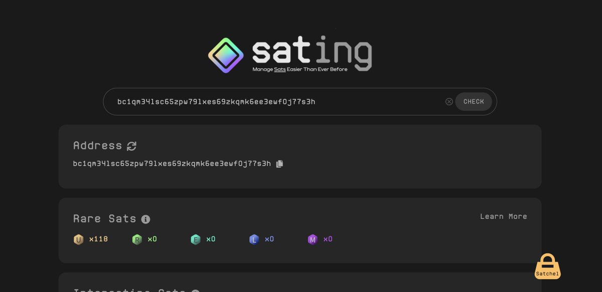 digitalkm1's tweet photo. And.... its gone . Congrats on whoever got their hands on the rare sat!
#ordinals #raresats #sating https://t.co/tQNJRSKmay