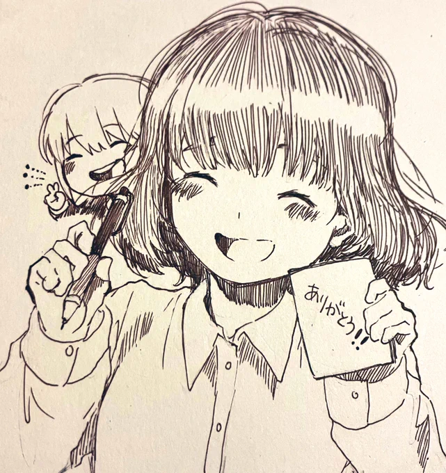 コメントありがとうございました🙇‍♀️✨ 