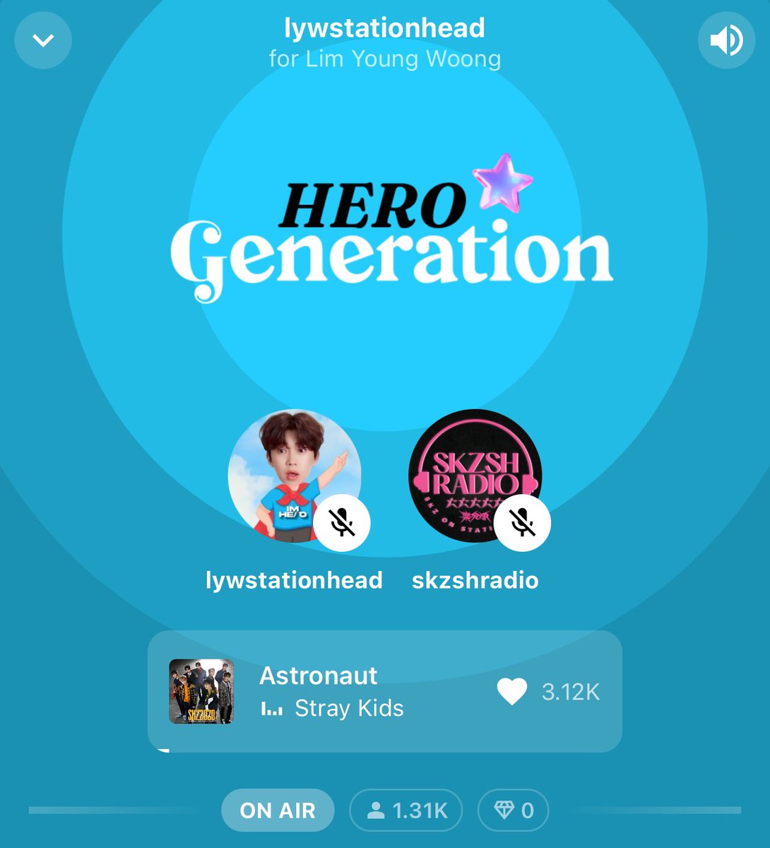 lywstationhead's tweet photo. 🎧@STATIONHEAD COLLAB🎧
Listener 1.31k Pass ➡I'll always support Lim Young-woong soon 1.4 Join us to enjoy together
@LimYoungWoong & @Stray_Kids
playlist with our friends @skzshradio
#STAYx #HEROGENERATION🩵
#LimYoungWoong #Stray_Kids
#LYW🫡 #SKZ 💕 https://t.co/43j48oZtmI