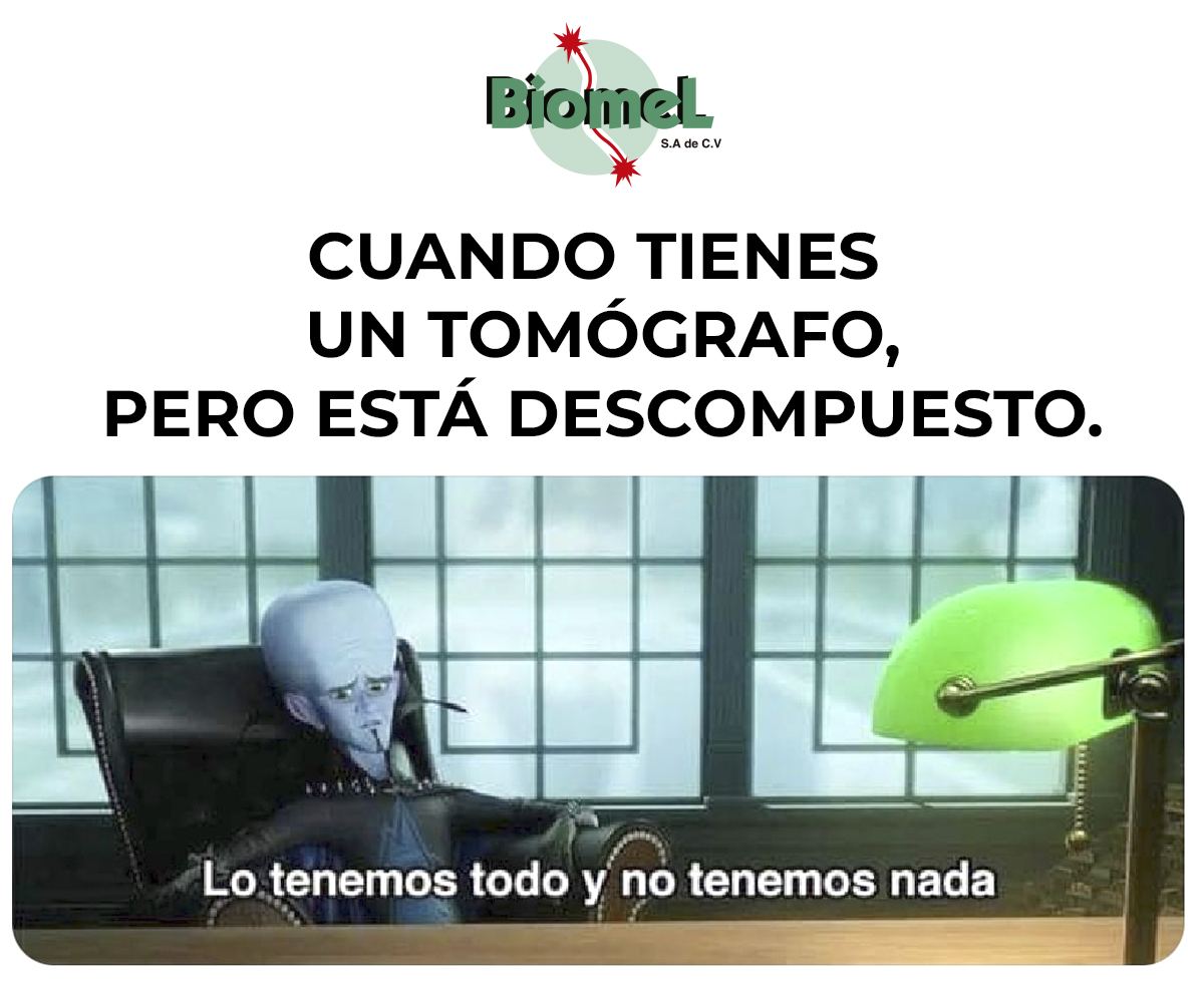 BiomelSV's tweet photo. 🚫 ¡¡QUE NO TE PASE!! 🚫
Nosotros te tenemos la solución ✅
Somos especialistas en Biomédica, Distribuimos Equipos de Imágenes Diagnósticas y brindamos Asistencia Técnica Profesional. ☢️
¡Escríbenos y Cotiza! https://t.co/GQXMxMWyUW